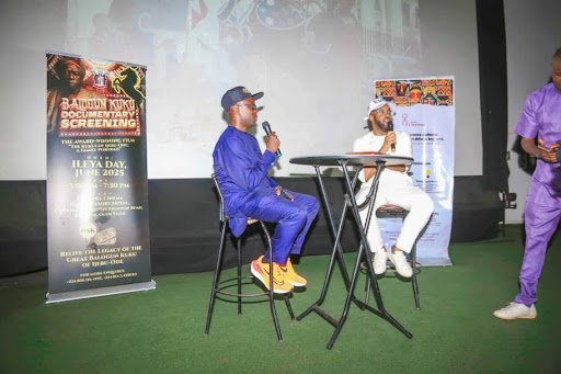 Balogun Kuku Documentary