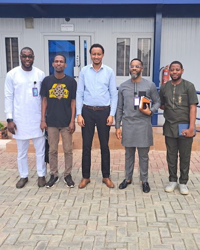 IOM Lagos Visit